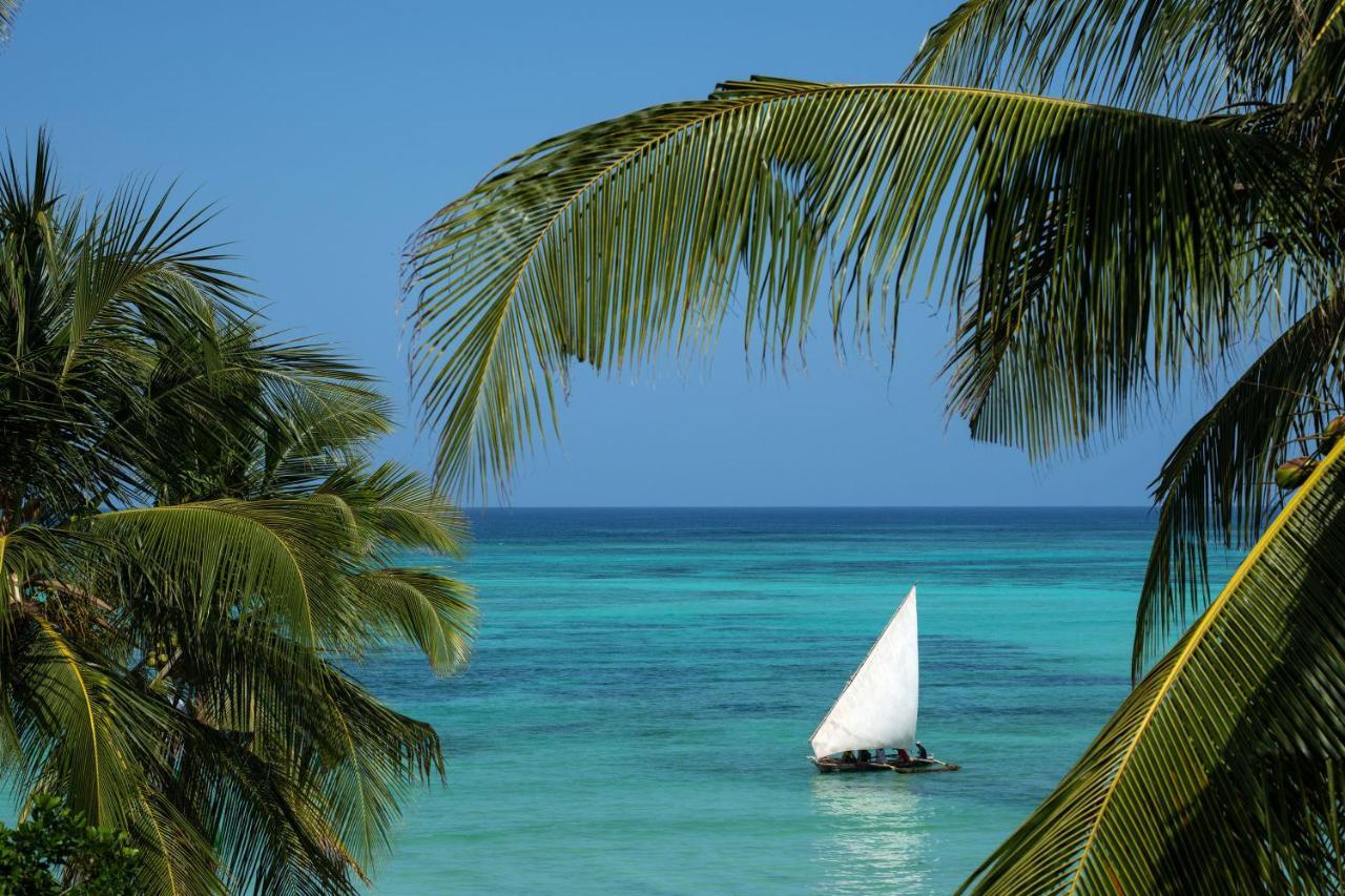 Melia Zanzibar Otel Kiwengwa  Dış mekan fotoğraf