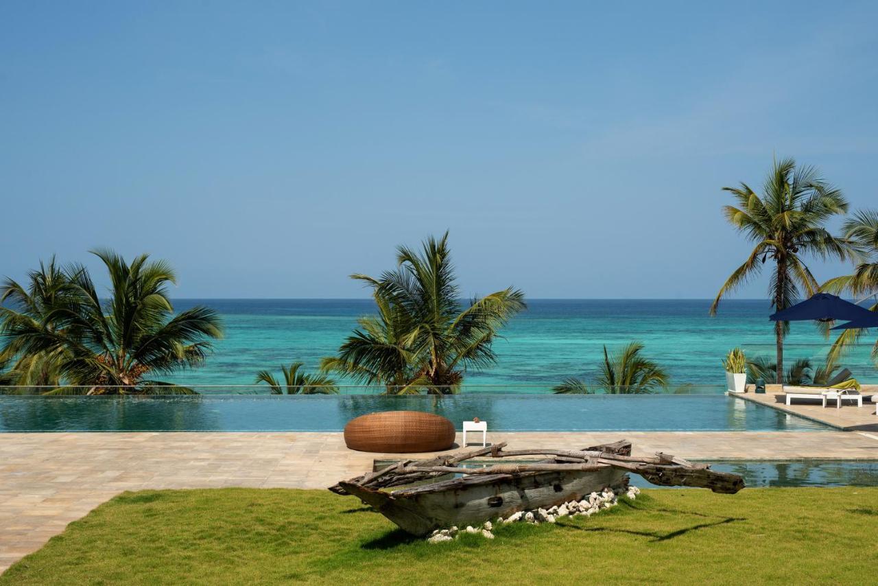 Melia Zanzibar Otel Kiwengwa  Dış mekan fotoğraf