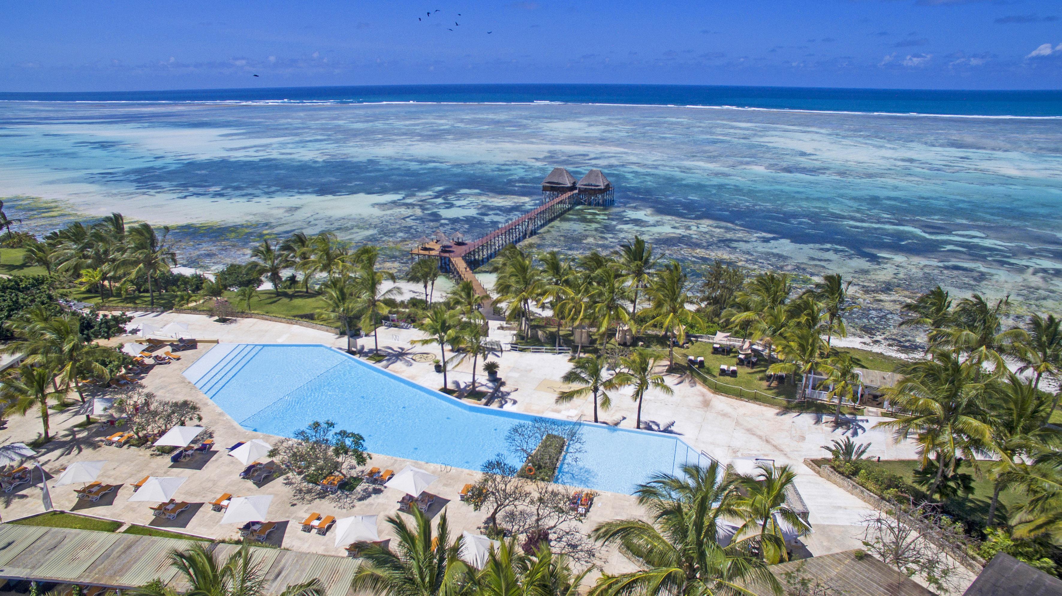 Melia Zanzibar Otel Kiwengwa  Dış mekan fotoğraf