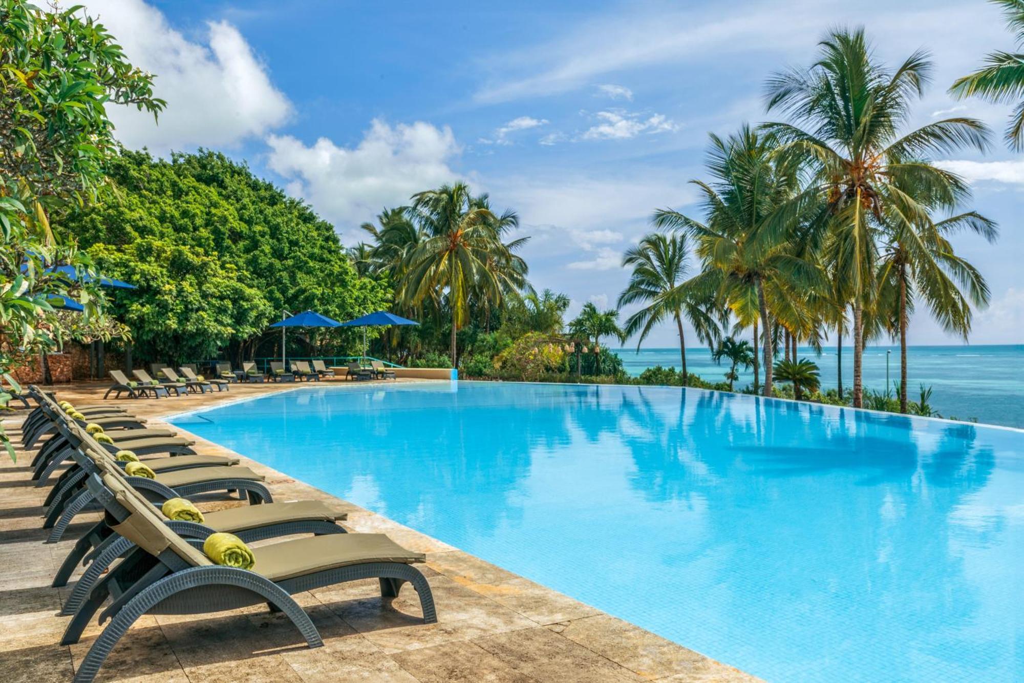 Melia Zanzibar Otel Kiwengwa  Dış mekan fotoğraf