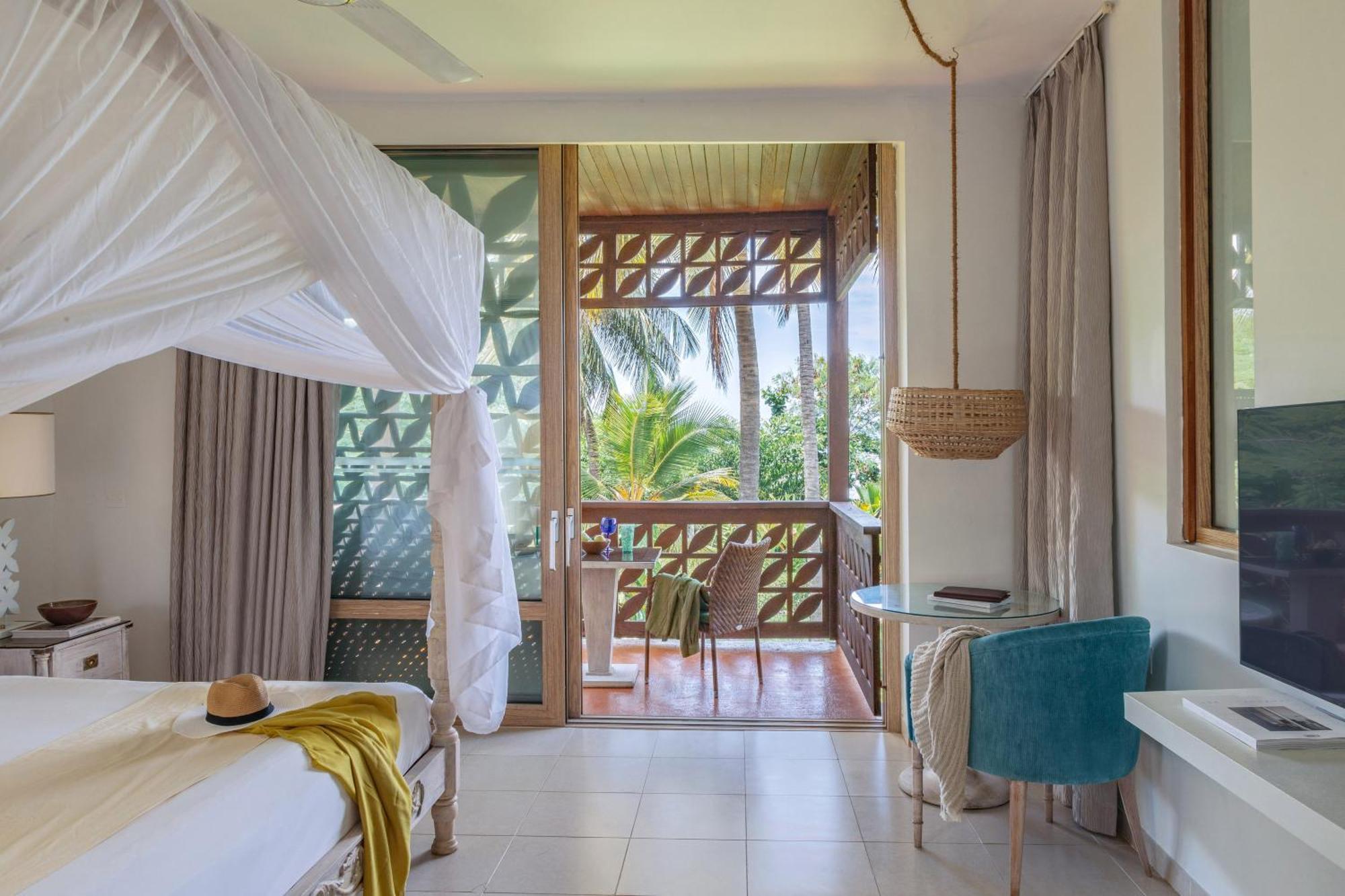 Melia Zanzibar Otel Kiwengwa  Dış mekan fotoğraf