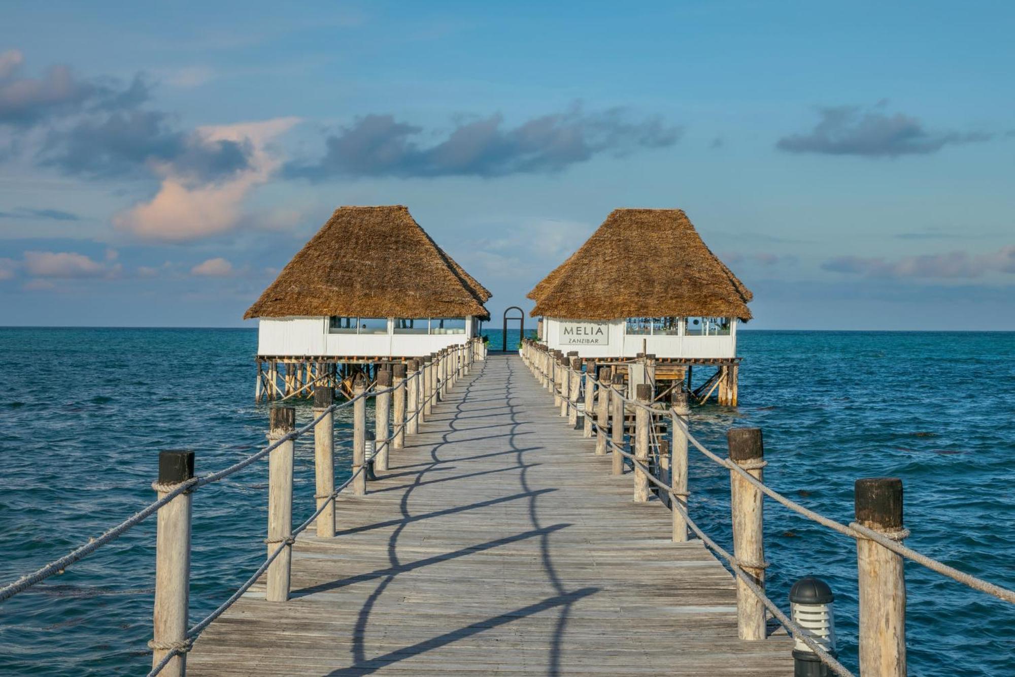 Melia Zanzibar Otel Kiwengwa  Dış mekan fotoğraf