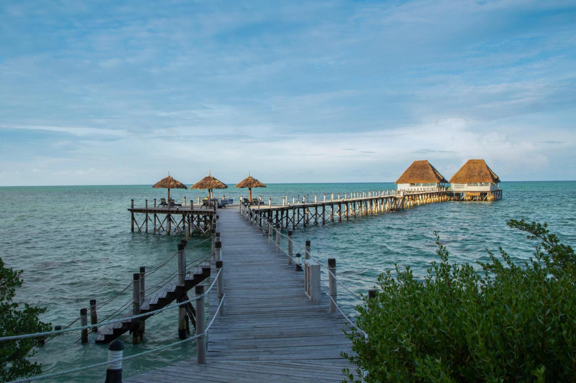 Melia Zanzibar Otel Kiwengwa  Dış mekan fotoğraf